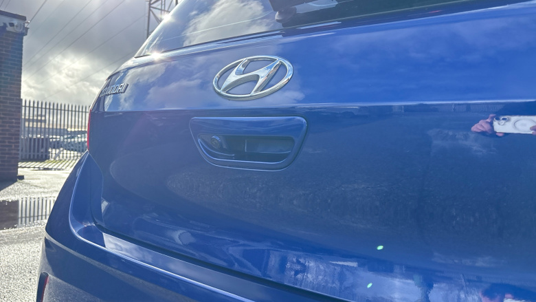 Hyundai i10 1.0 MPi SE Connect 5dr Petrol Hatchback